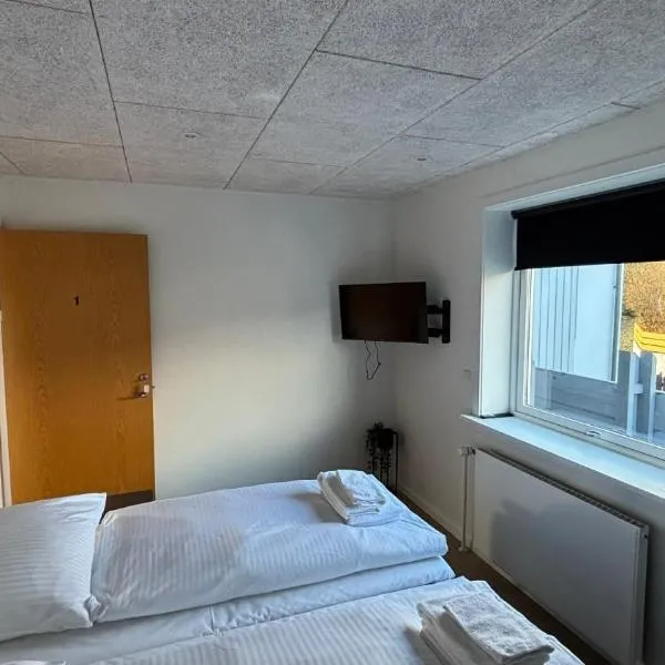 Tórshavn में, होटल Tórshavn Central Guesthouse