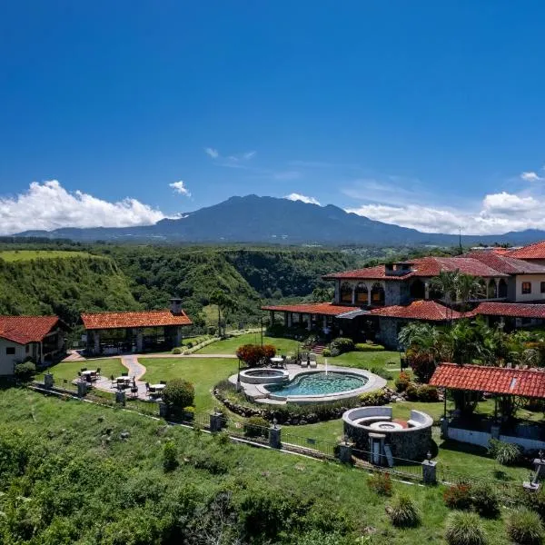 Hacienda Los Molinos Boutique Hotel & Villas, Hotel in Boquete