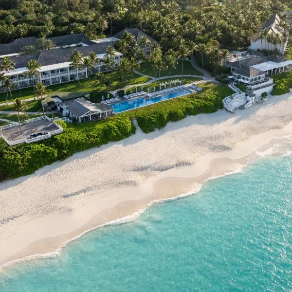 巴哈馬海洋俱樂部四季度假村，拿索的飯店