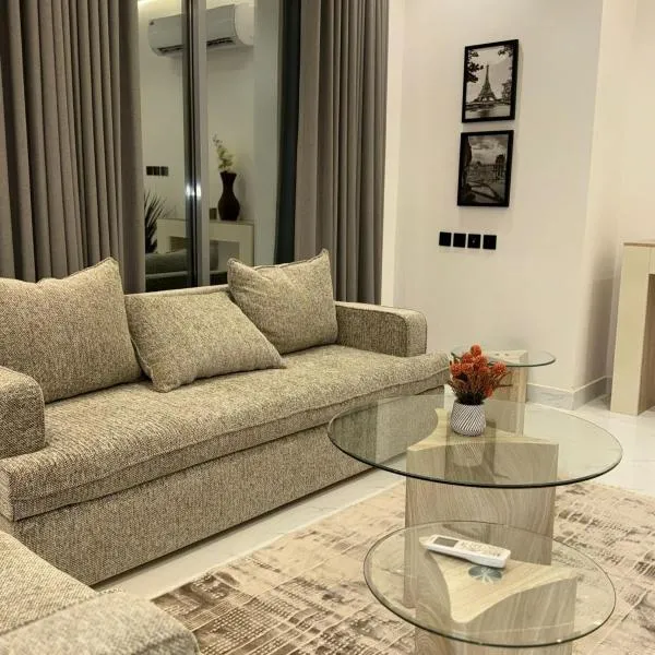 غرفتين بصاله واسعه, hotel di Riyadh