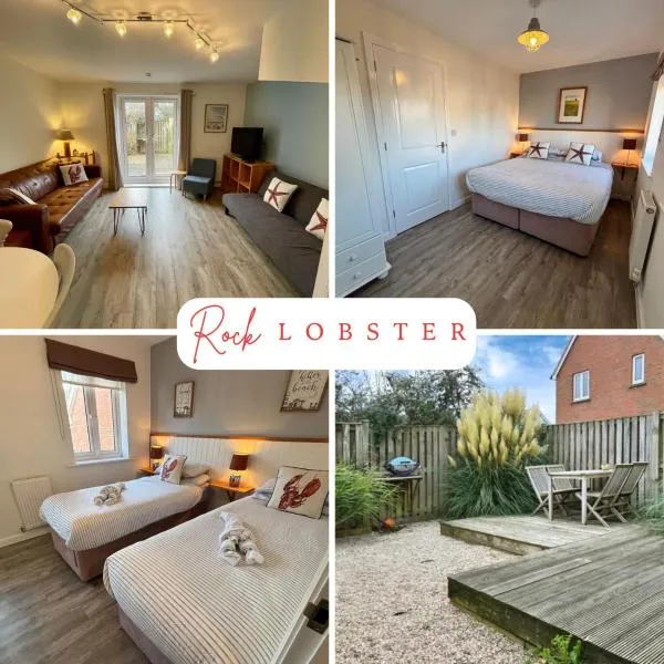 Rock Lobster、Camberのホテル