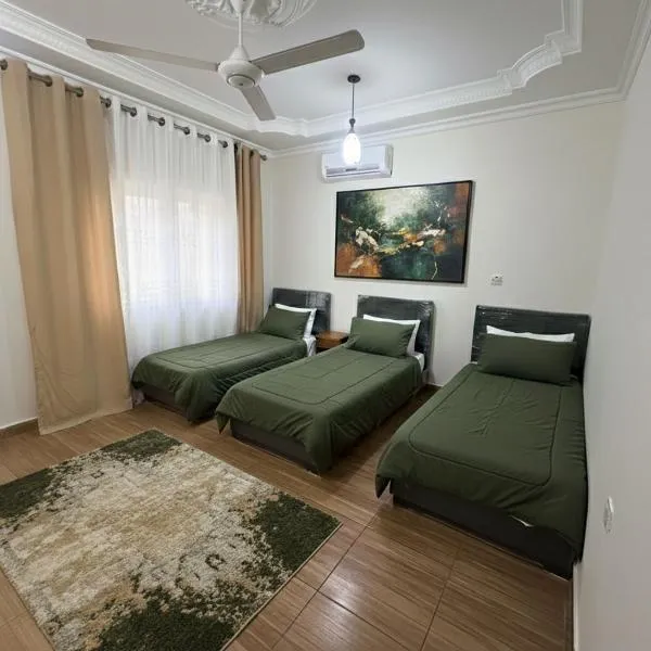 White Apartment, מלון בעקבה