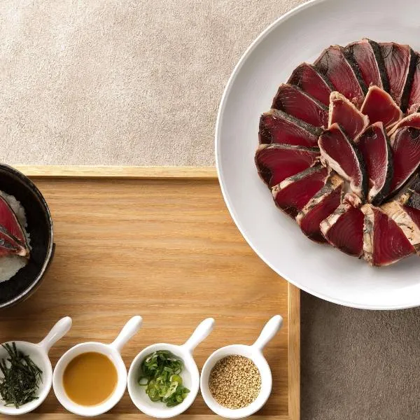 Mercure Kochi Tosa Resort & Spa, hotel em Geisei