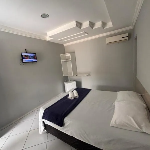 Hotel Vivenda, viešbutis mieste Arapiraka