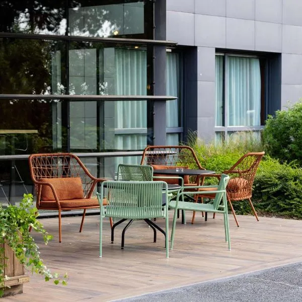 ibis Styles Lille Aéroport, hotel em Lesquin