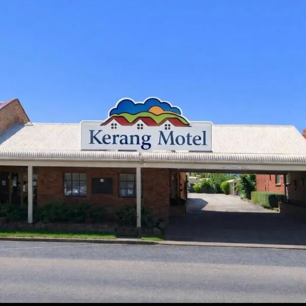 Kerang Motel, hotel di Kerang