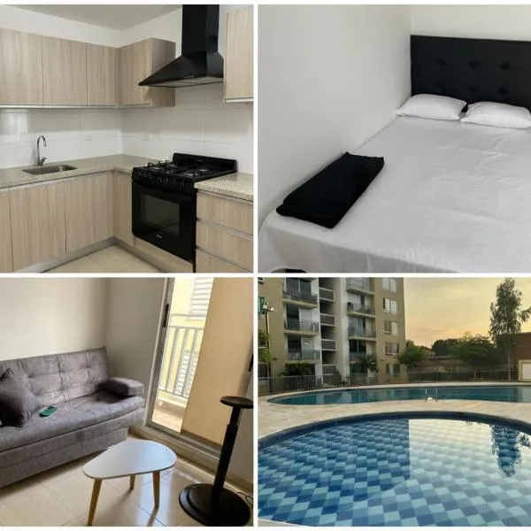 entresierras, hotel v destinácii Valledupar