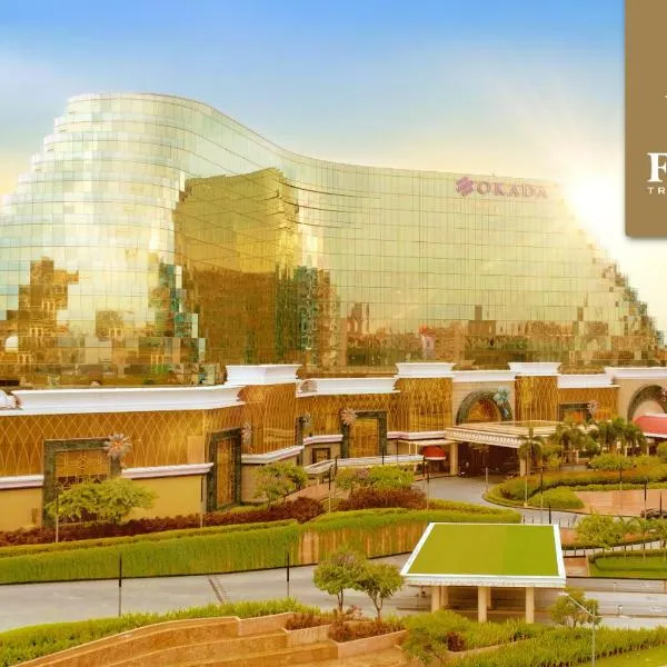 Okada Manila, hotel in Manila