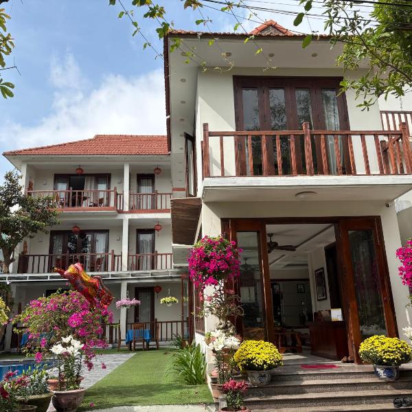 Village Moon Villa, Hoi An