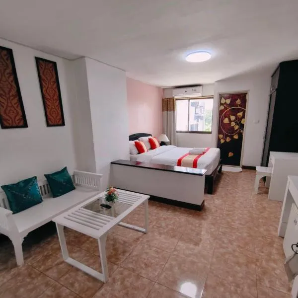 Noble Place Chiangmai, hotel em Chiang Mai