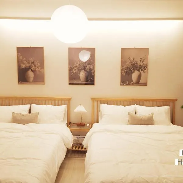 Busan Harbor Stay, hotel u gradu 'Busan'
