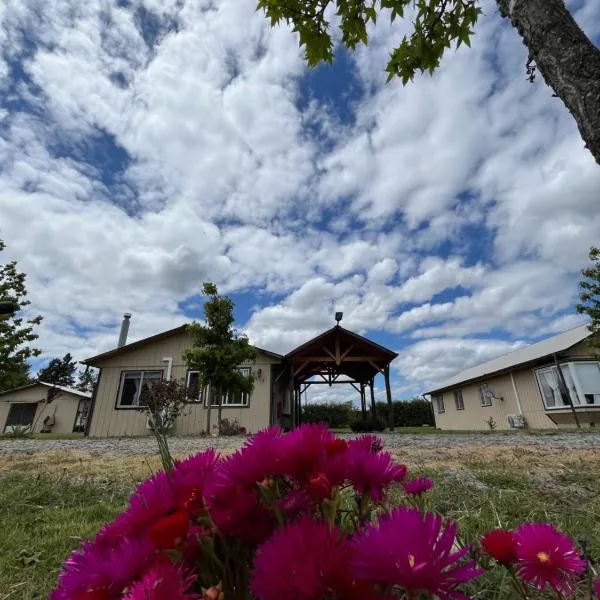 Cabañas Campestres Inés, hotel in Chillán
