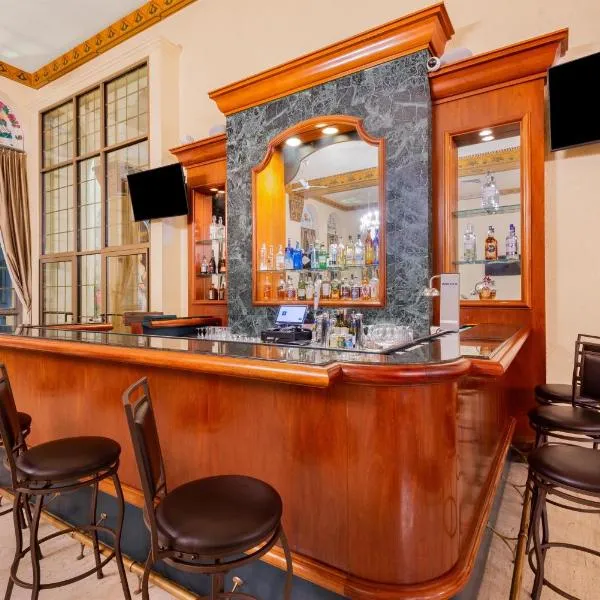 The Americus Hotel, Unscripted by Hyatt，阿倫敦的飯店