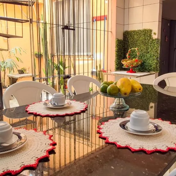 Pousada, hotel v destinaci Belém