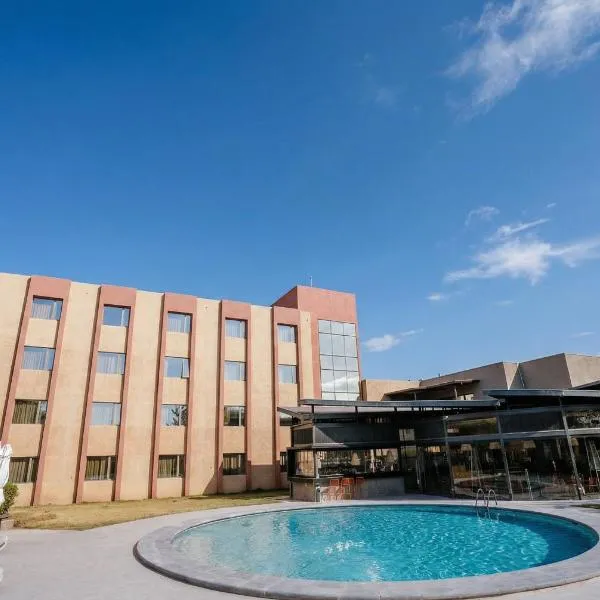 Calama में, होटल Hotel Agua del Desierto