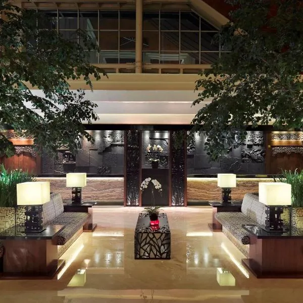 غران ميليا جاكرتا، فندق في جاكرتا