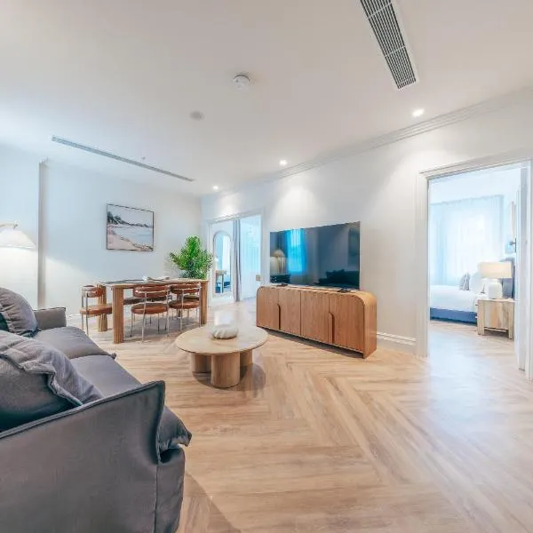 Stay At Ivanhoe Apartments Manly Beach, hotel em Sydney