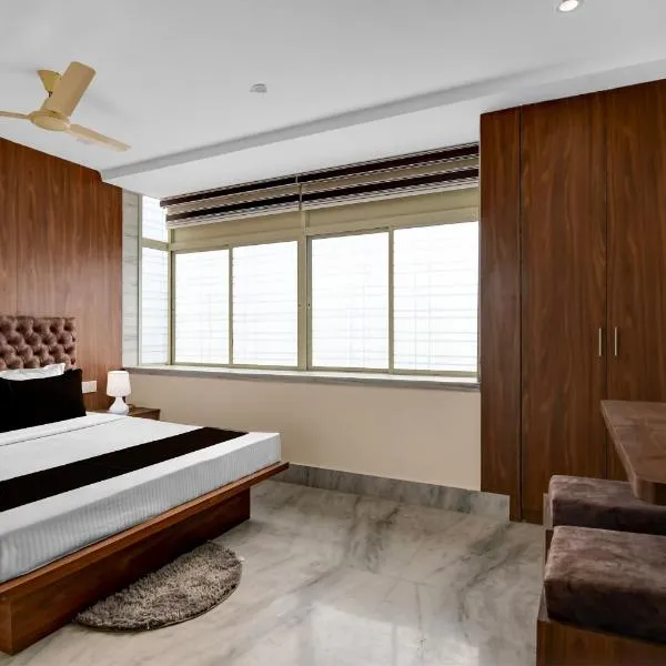 Super Collection O Tollygunge Metro Station Kolkata Formerly Mahamaya Step Inn, Hotel in Kalkutta