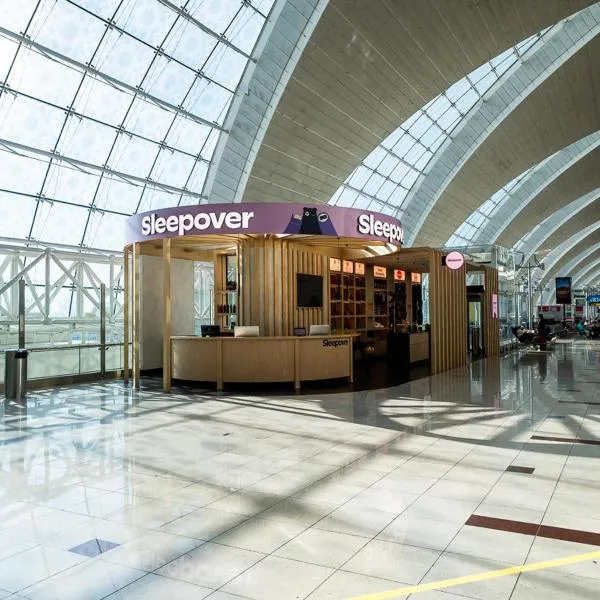 Sleepover Terminal 3, Concourse B - formerly sleep 'n fly, готель у Дубаї