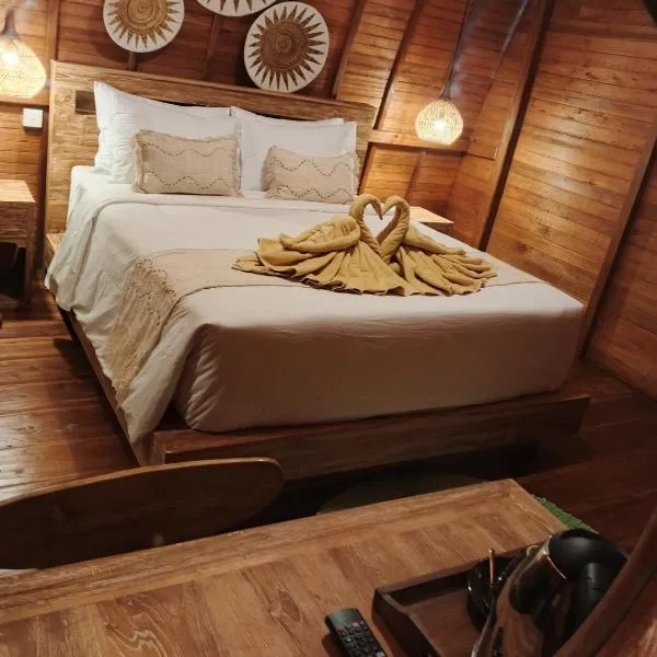 Simbar Pertiwi Villa, hotel di Ubud