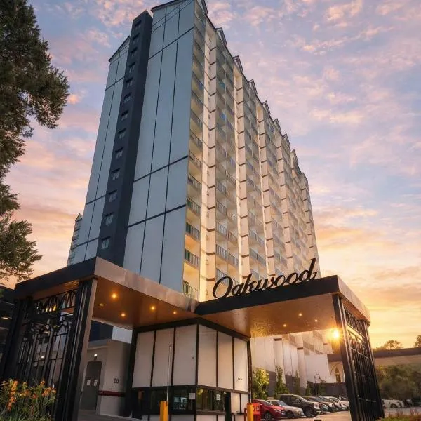 Oakwood Cameron Highlands: Cameron Highlands şehrinde bir otel