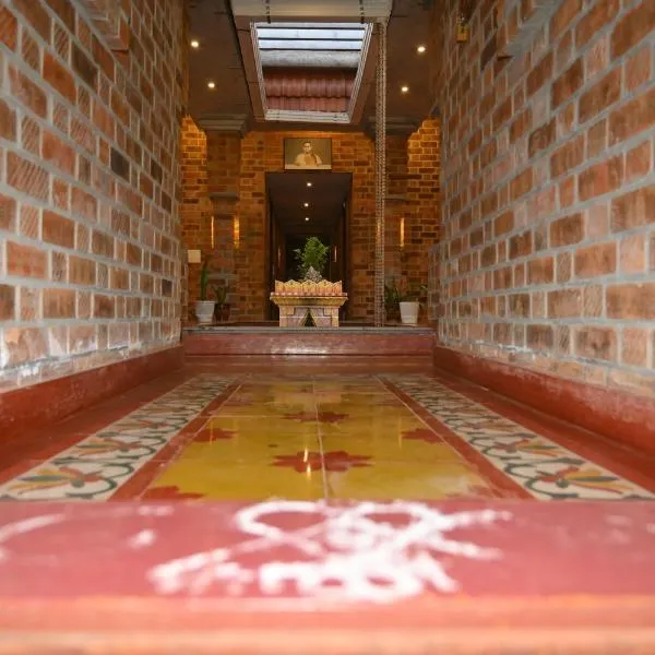 Mutram Heritage Stay, hotel i Kanchipuram