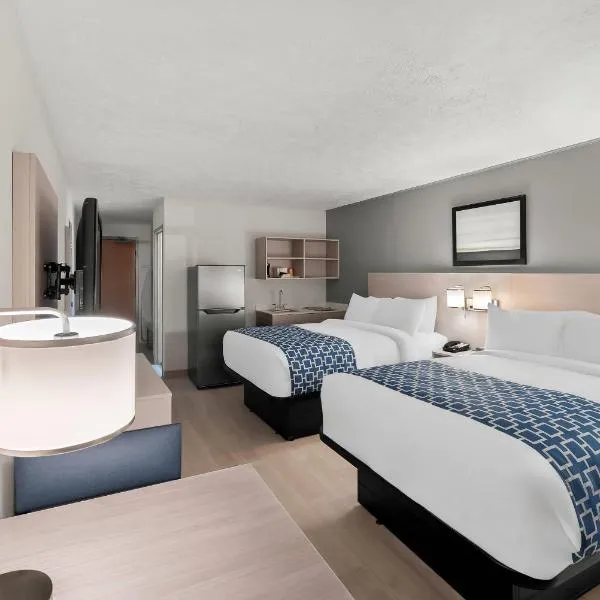 Suburban Studios, Kearney, hotel en Kearney