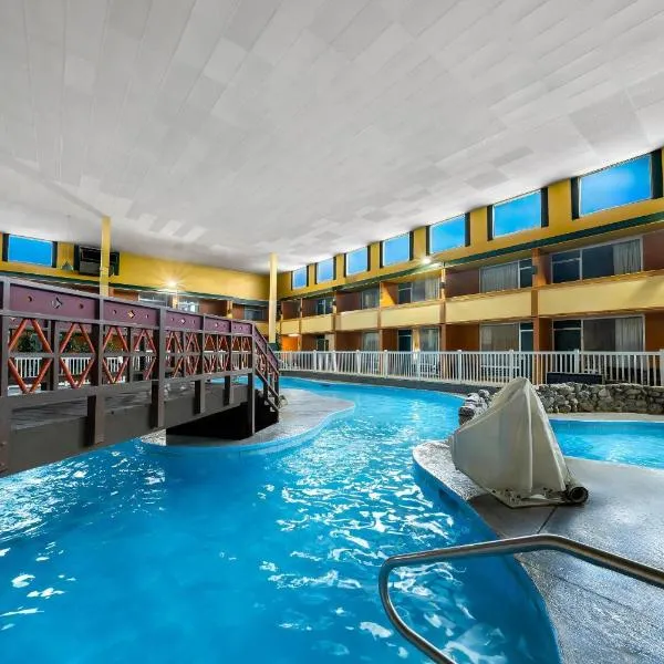 Suburban Studios, Kearney, hotel a Kearney