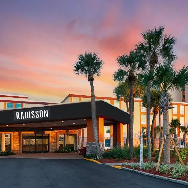 Radisson Hotel Orlando Lake Buena Vista South, Hotel in Kissimmee