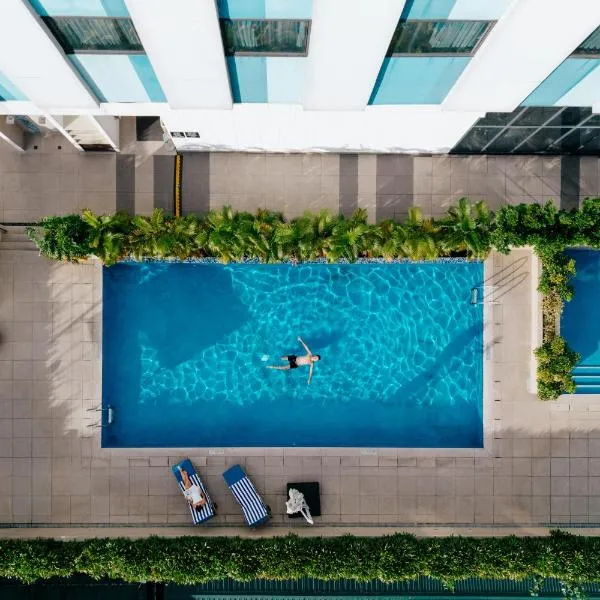 Park Inn by Radisson North Edsa: Manila şehrinde bir otel