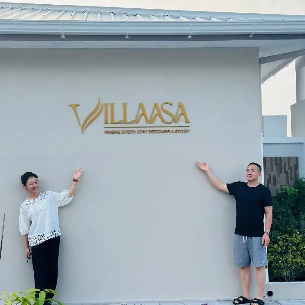 Villaasa, hotell i Shaviyani Atoll