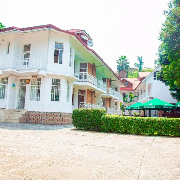 Musanto Hotel, hotel en Gisenyi