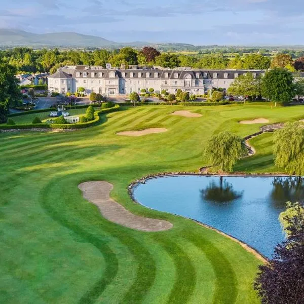Mount Wolseley Hotel Spa & Golf Resort, hotel u gradu Tullow