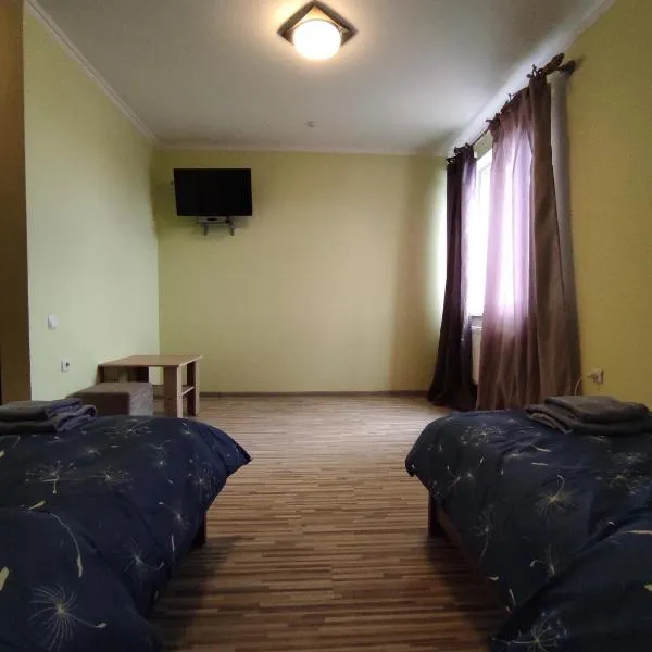Motel M19, hotel u gradu Lipiny