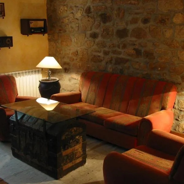 La Casa del Regidor Hotel Rural Fermoselle, hotel em Fermoselle