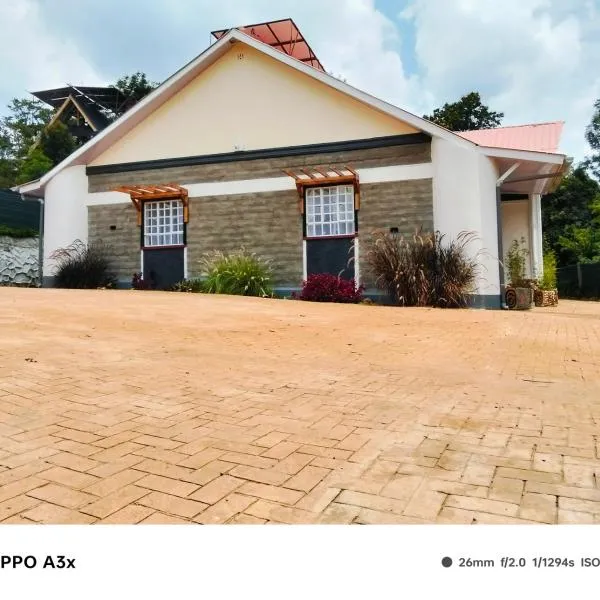 Marine waters retreat, hotel v destinácii Embu