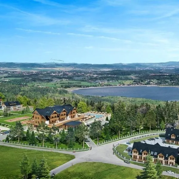 Hotel Seidorf Luxury Wellness, hotel di Karpacz