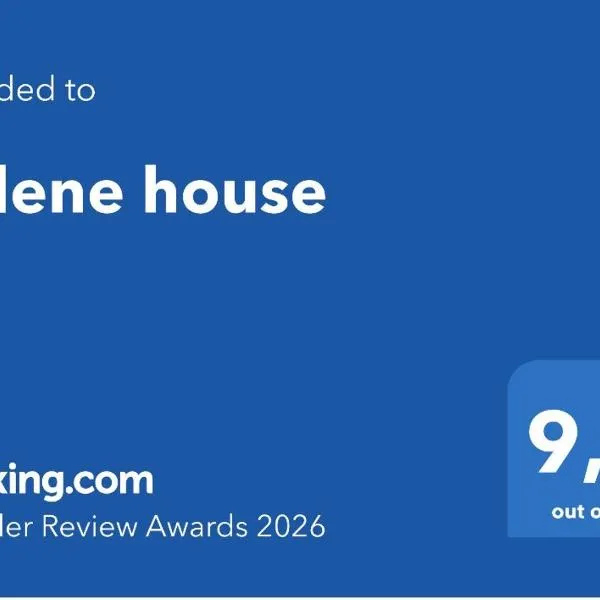 Selene house – hotel w mieście Selínia