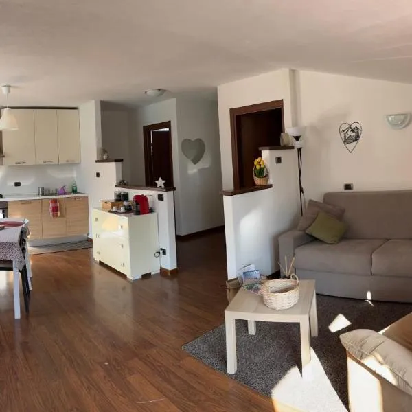 Miralago Casa Vacanze, מלון בVilla di Chiavenna