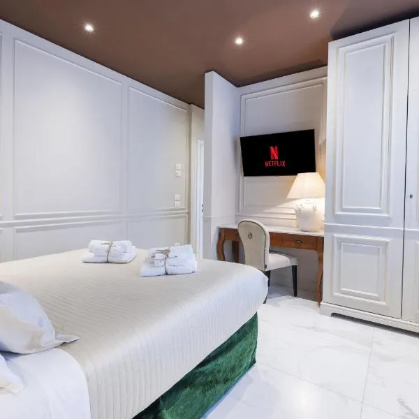Siano Luxury Suites - Riviera Collection, hotell Riminis
