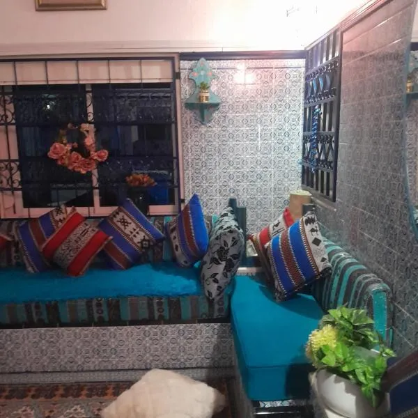 Dar Omi Aicha, hotel u gradu 'Tunis'