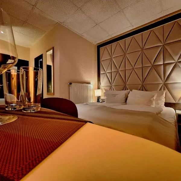 Hotel Augustin Komfort Leipzig Ihr Zuhause unterwegs、ライプツィヒのホテル