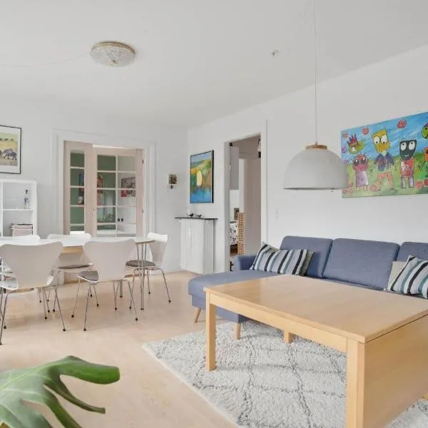 Apartment in central Holstebro, hotel en Holstebro