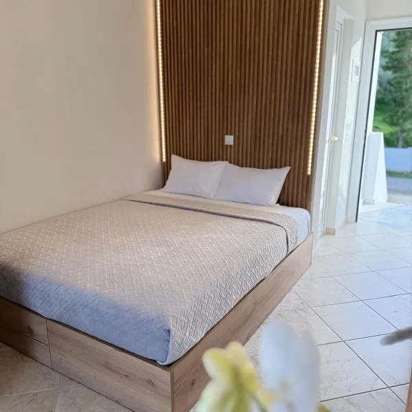 Haris Hotel by Diomedes Group, hotel in Hanioti