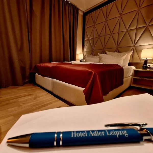 Hotel Augustin Komfort Leipzig、ライプツィヒのホテル