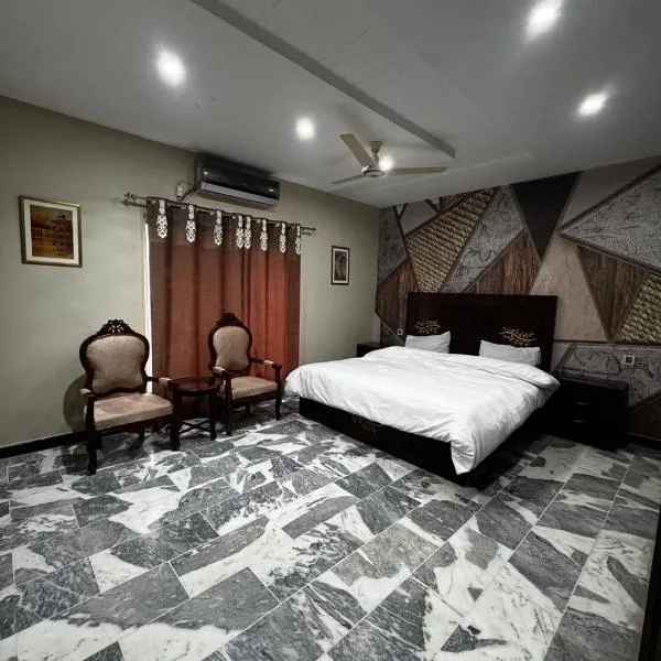 Essa Homestay, Hotel in Faisalabad