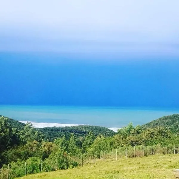 Map of Africa Boutique Glamping – hotel w mieście Wilderness