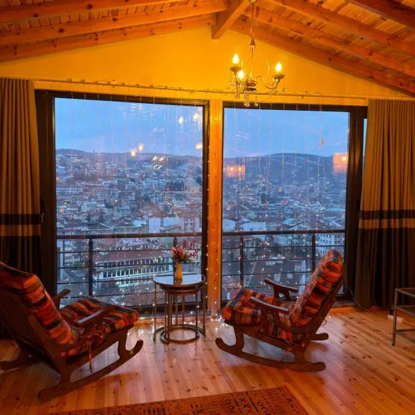 Beyaz ev konaklama, khách sạn ở Kastamonu