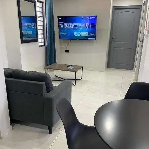 Lumina Apartment, hotel in Willemstad