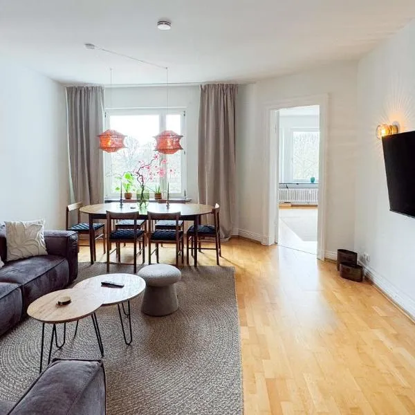 XXL Family & Friends Duplex nähe Messe & Sternschanze 14P, hotel em Hamburgo